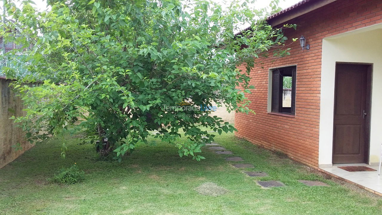 Casa para aluguel de temporada em Cananéia (Retiro das Caravelas)