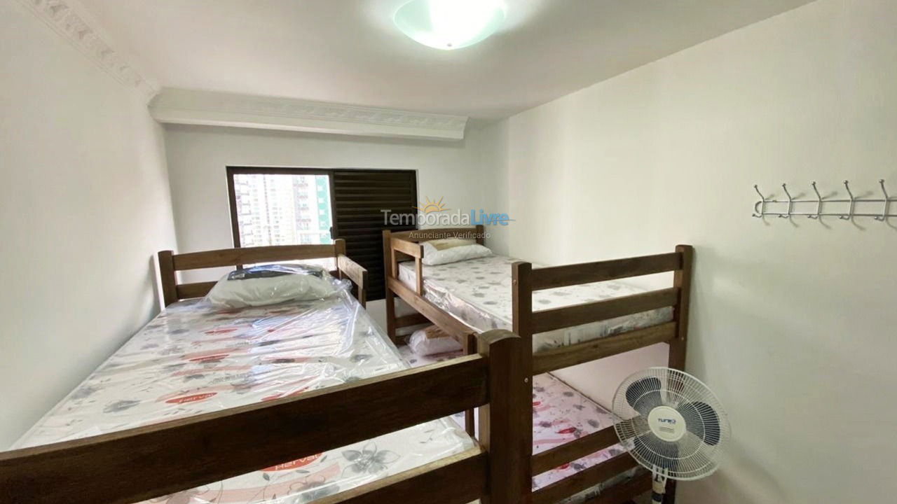 Apartment for vacation rental in Balneário Camboriú (Praia Central)