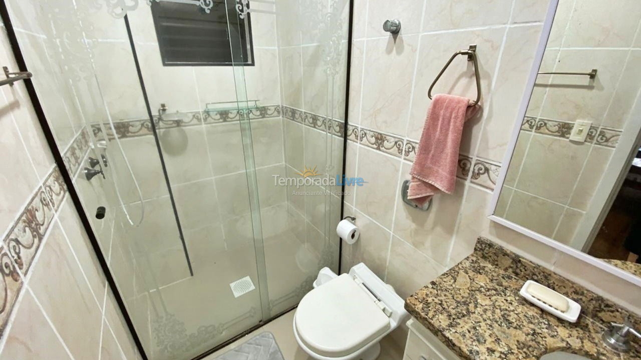 Apartment for vacation rental in Balneário Camboriú (Praia Central)