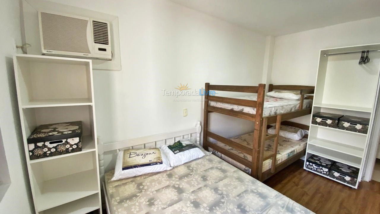 Apartamento para alquiler de vacaciones em Balneário Camboriú (Praia Central)