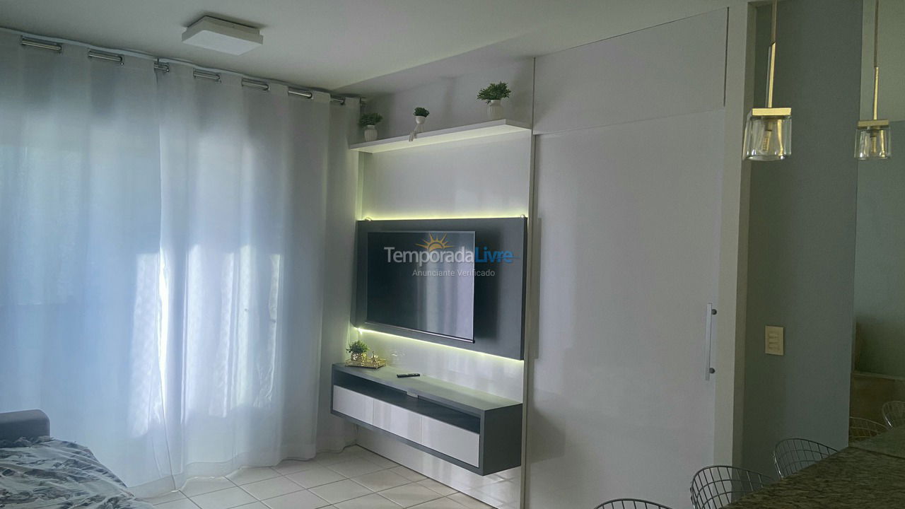 Apartment for vacation rental in Goiânia (Setor Negrão de Lima)