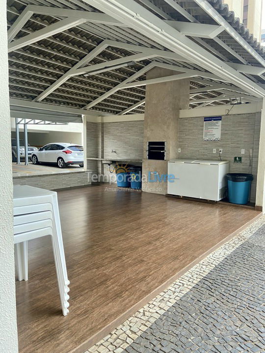 Apartment for vacation rental in Goiânia (Setor Negrão de Lima)