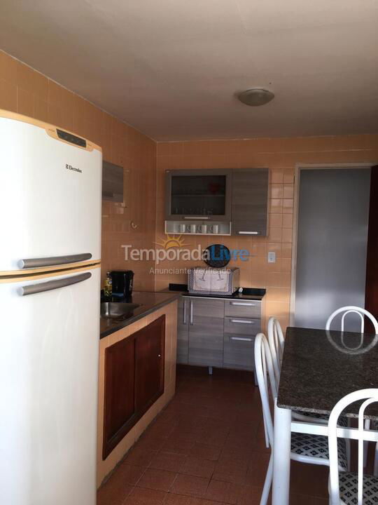 Apartment for vacation rental in Cabo Frio (Praia do Forte)