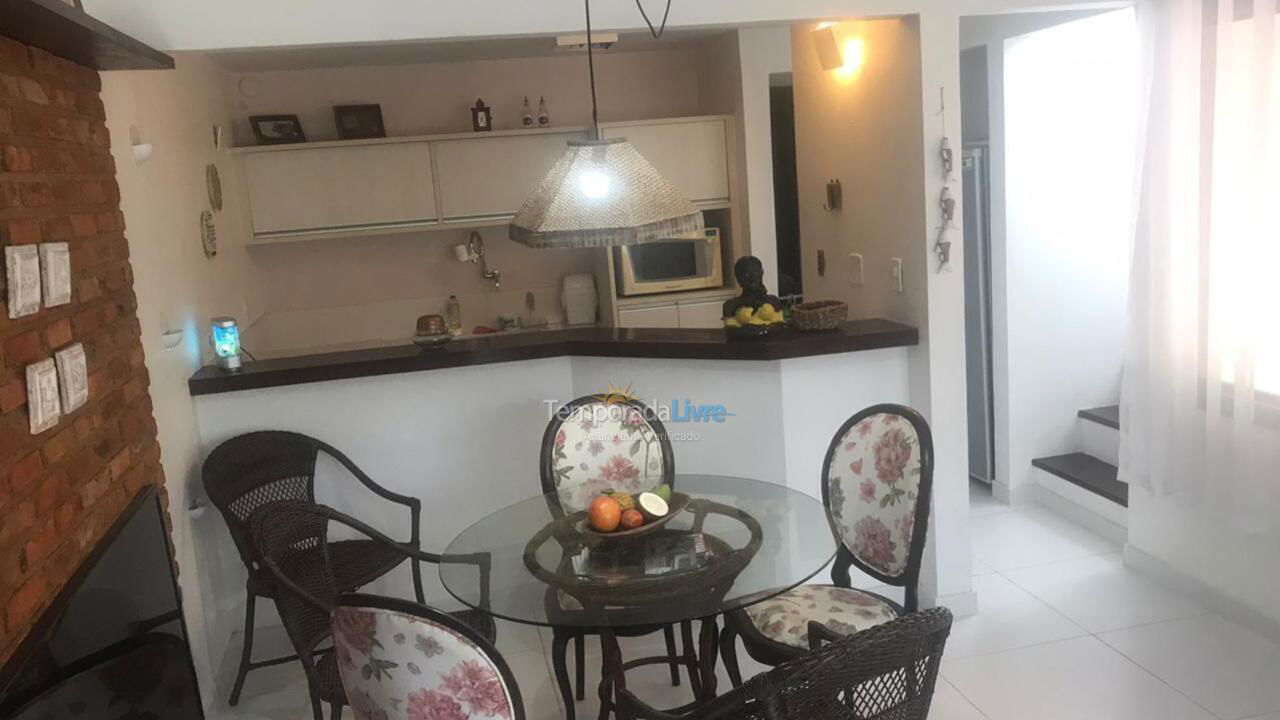 House for vacation rental in Armação dos Búzios (Geribá)