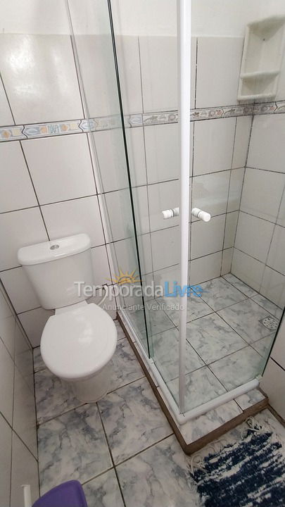 House for vacation rental in Ubatuba (Praia Grande)