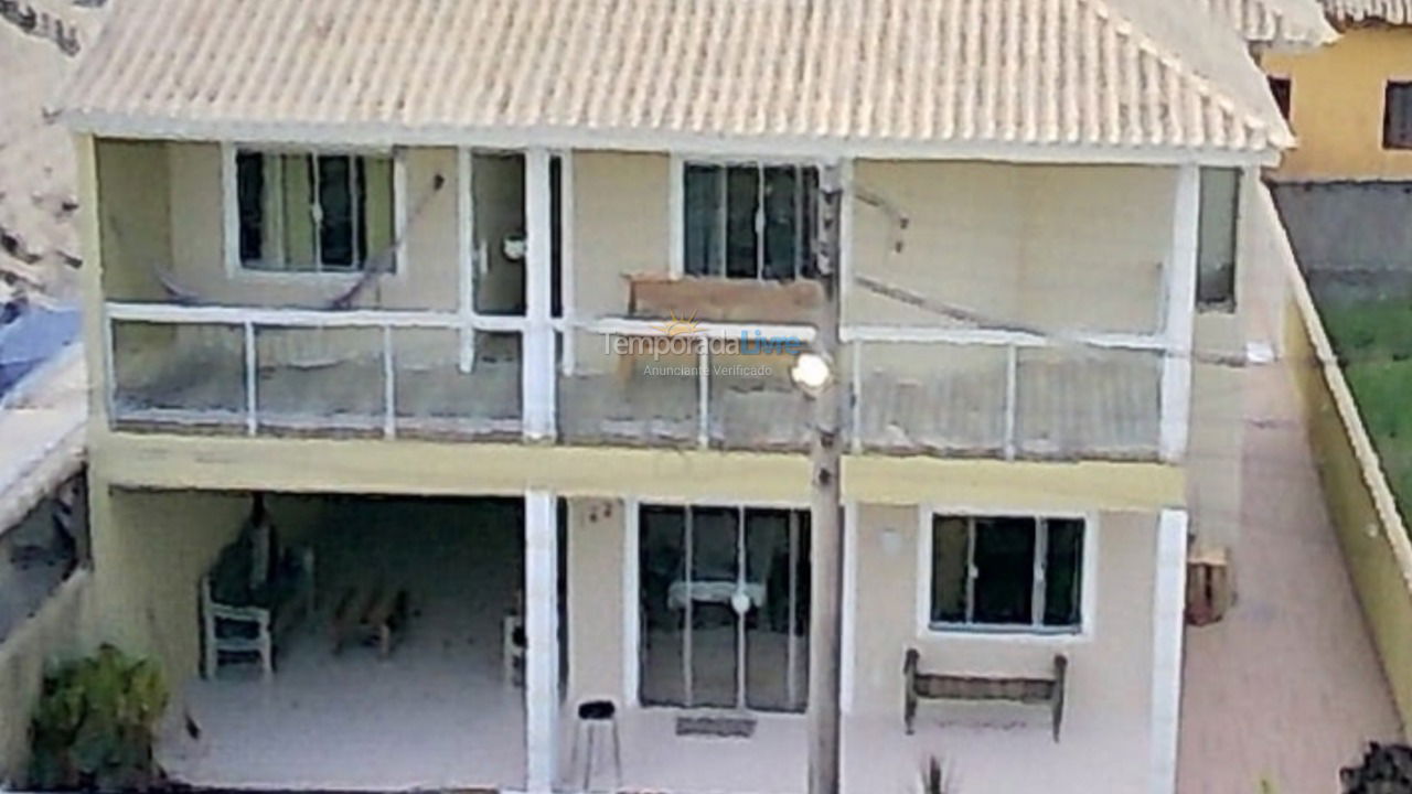 Casa para aluguel de temporada em Cabo Frio (Peró)