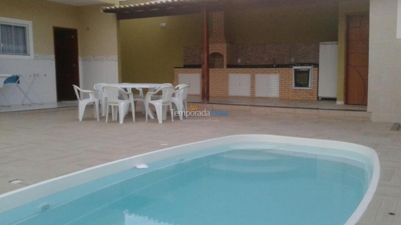 Casa para aluguel de temporada em Cabo Frio (Peró)