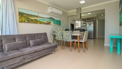 Apartment for 5 people in front of Quatro Ilhas Beach-EXCLUSIVE