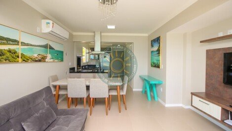 2 bedroom apartment facing the beach of 4 islands-EXCLUSIVE