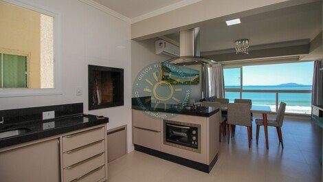Apartamento para 5 personas frente a la playa de Quatro Ilhas-Exclusive