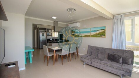 Apartamento con vistas panorámicas a la playa de Quatro Ilhas-EXCLUSIVO