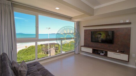 Apartment with panoramic views of Quatro Ilhas Beach-EXCLUSIVE