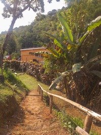 Farm in the middle of the Atlantic Forest 30km from SP