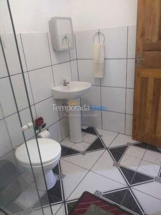 House for vacation rental in Paraty (Patrimonio)