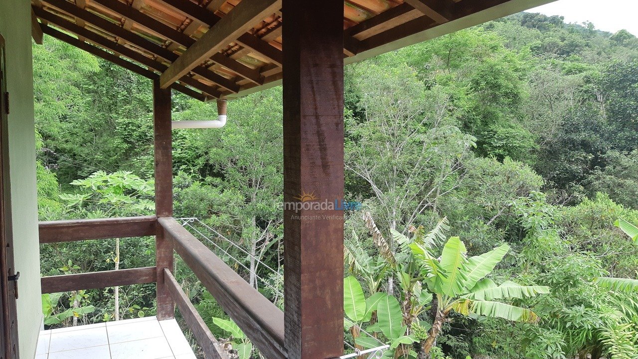 House for vacation rental in Paraty (Paraty Mirim)