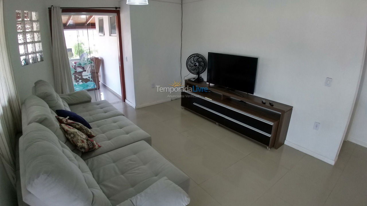 Apartment for vacation rental in Florianopolis (Praia dos Ingleses)