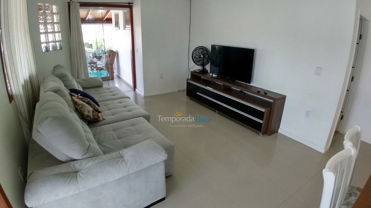 Apartamento para alquiler de vacaciones em Florianopolis (Praia dos Ingleses)