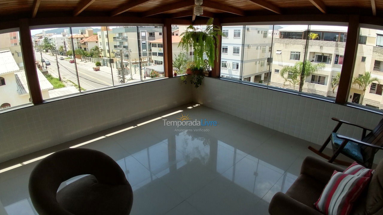 Apartment for vacation rental in Florianopolis (Praia dos Ingleses)