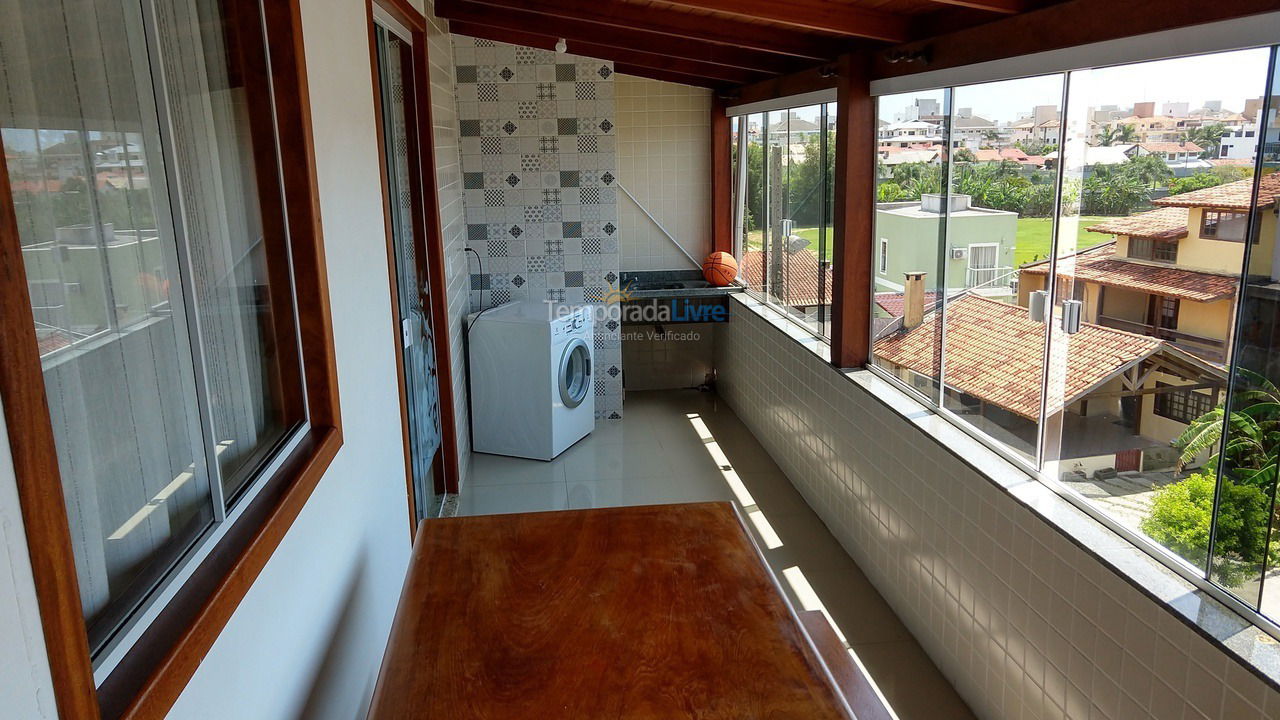 Apartamento para alquiler de vacaciones em Florianopolis (Praia dos Ingleses)