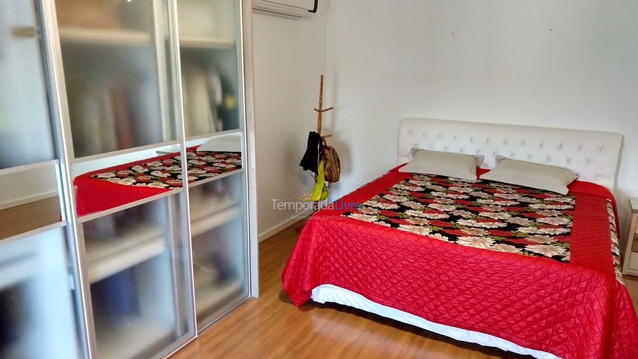 Apartment for vacation rental in Florianopolis (Praia dos Ingleses)