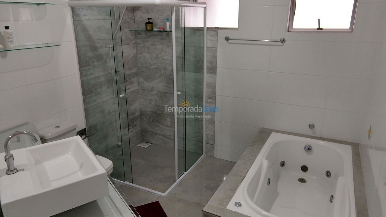 Apartamento para aluguel de temporada em Florianopolis (Praia dos Ingleses)