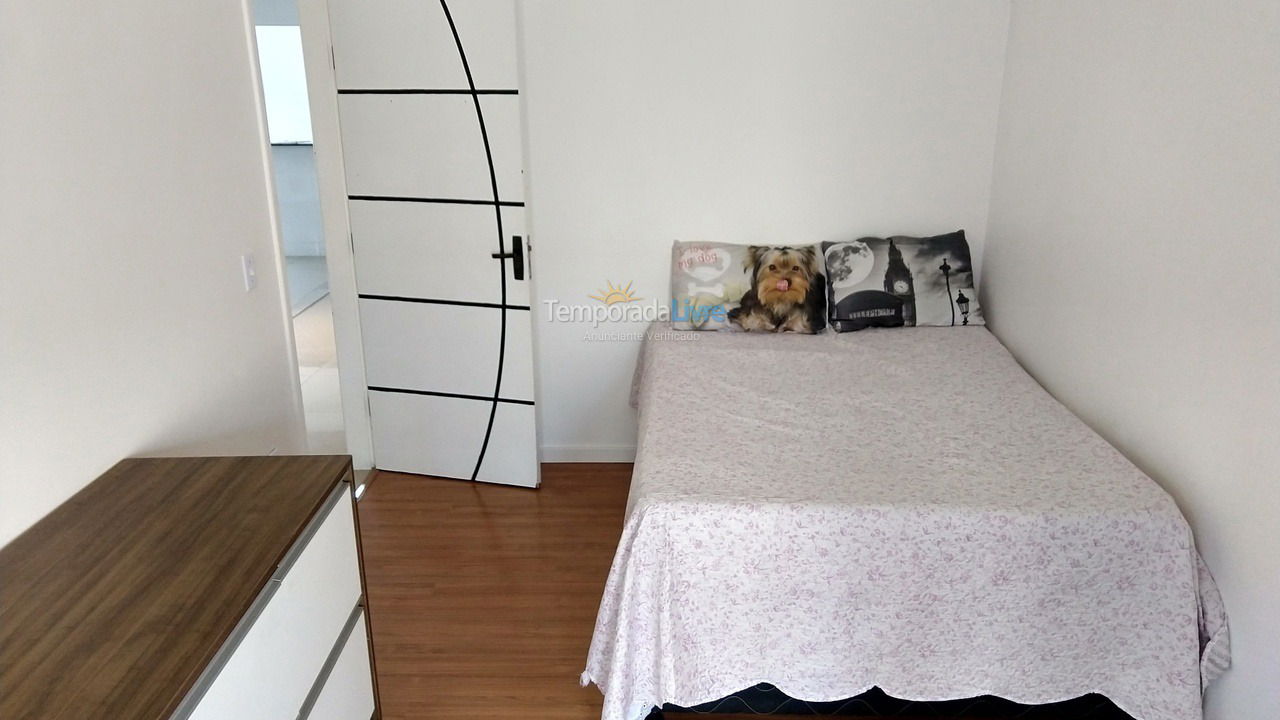 Apartamento para alquiler de vacaciones em Florianopolis (Praia dos Ingleses)