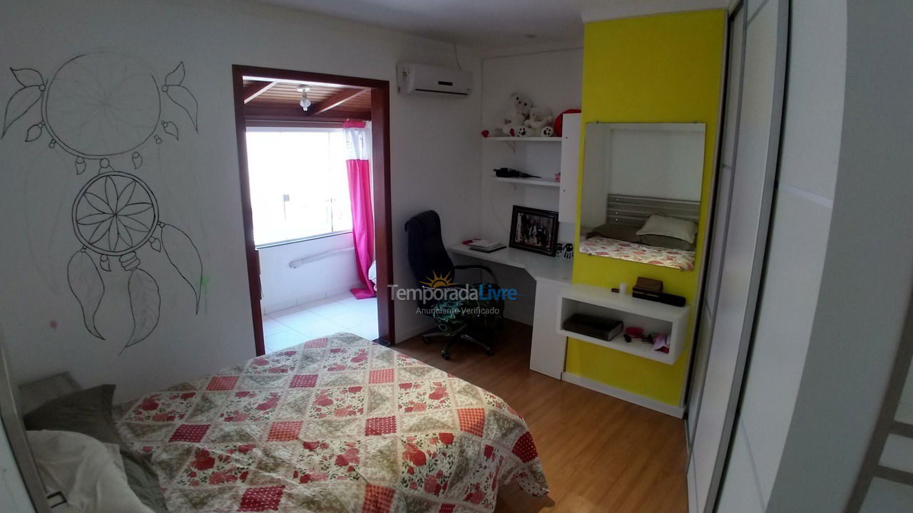 Apartment for vacation rental in Florianopolis (Praia dos Ingleses)