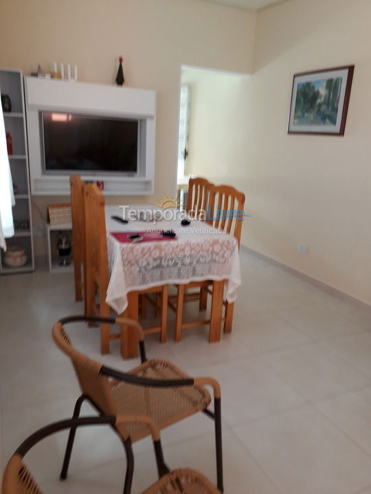 Casa para aluguel de temporada em Itanhaém (Bopiranga)