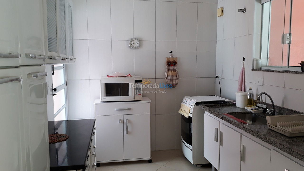 Casa para aluguel de temporada em Itanhaém (Bopiranga)