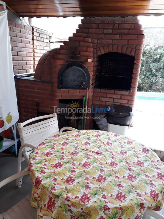 Casa para aluguel de temporada em Itanhaém (Bopiranga)