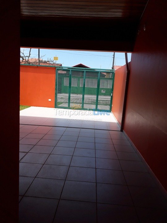 Casa para aluguel de temporada em Itanhaém (Bopiranga)