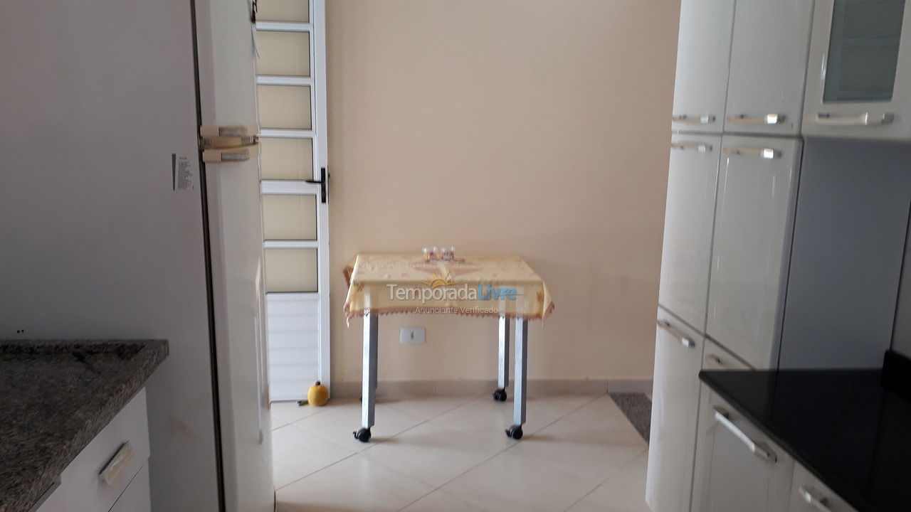 Casa para aluguel de temporada em Itanhaém (Bopiranga)