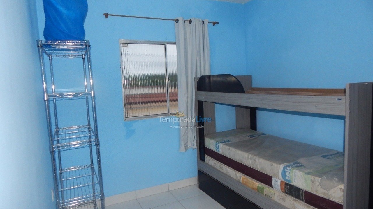 Apartment for vacation rental in Santa Cruz Cabrália (Praia Coroa Vermelha)