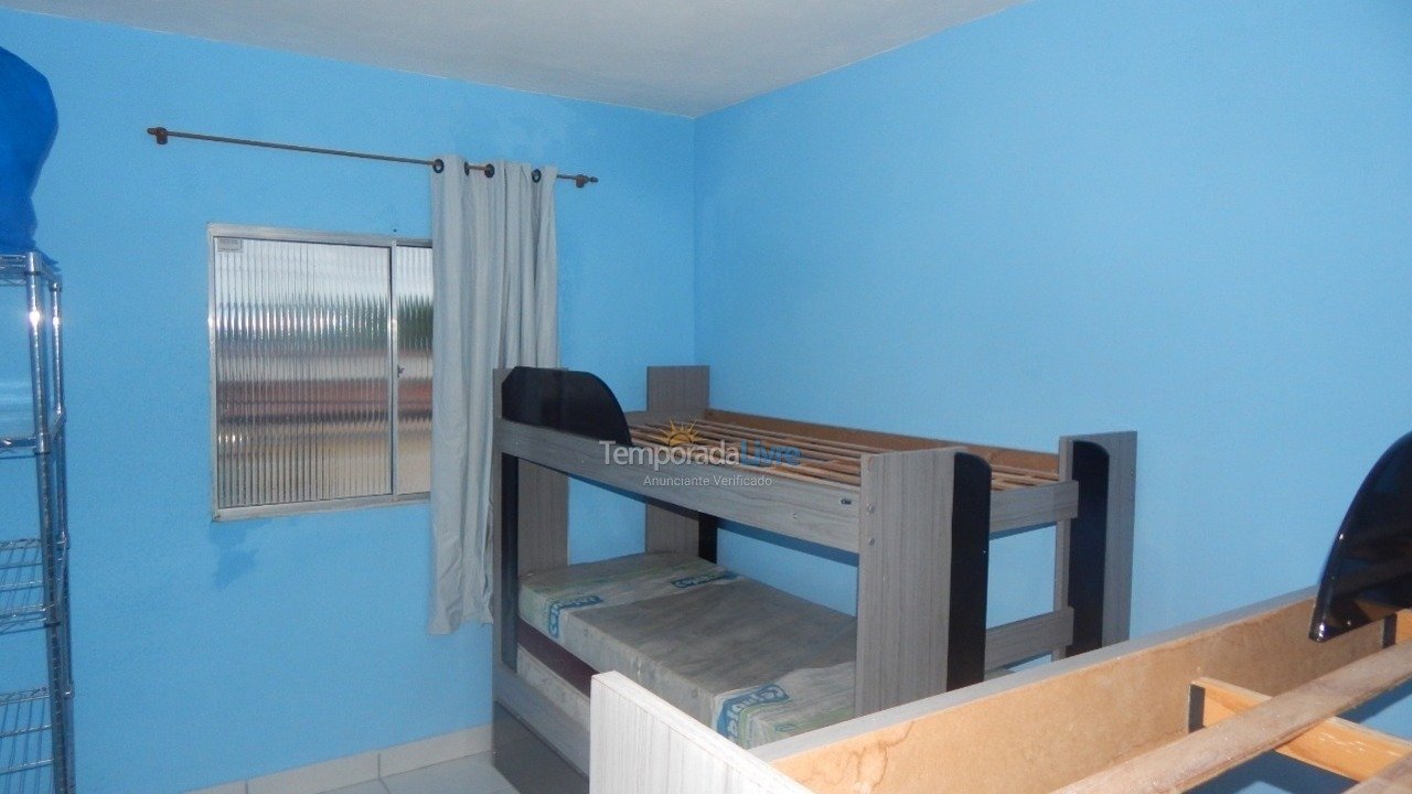Apartamento para aluguel de temporada em Santa Cruz Cabrália (Praia Coroa Vermelha)
