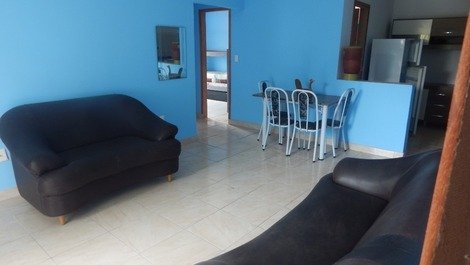 Apartamento para alugar em Santa Cruz Cabrália - Praia Coroa Vermelha