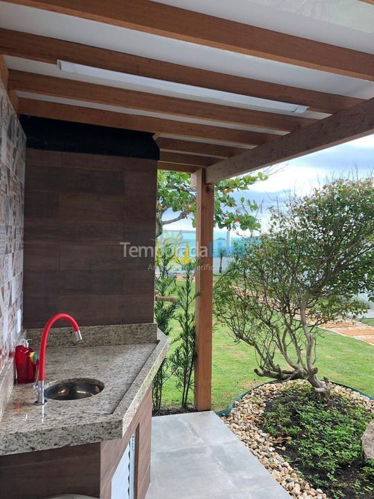 Casa para alquiler de vacaciones em Florianopolis (Praia dos Ingleses)