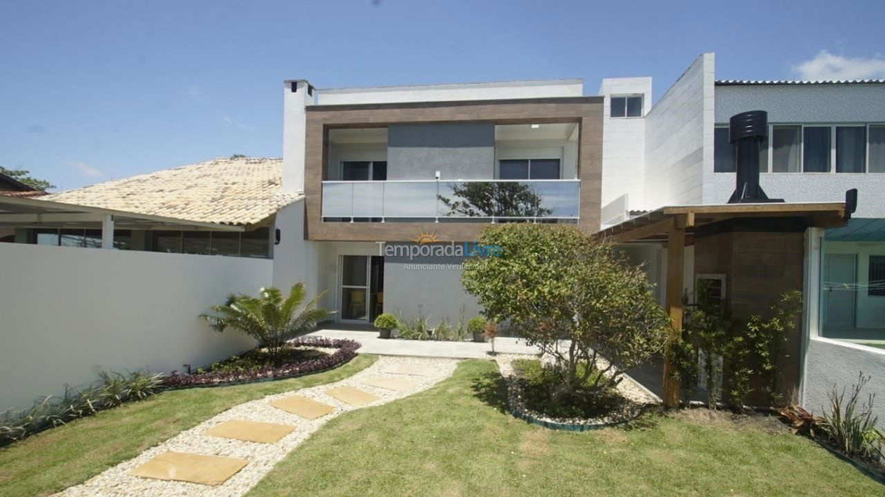 House for vacation rental in Florianopolis (Praia dos Ingleses)