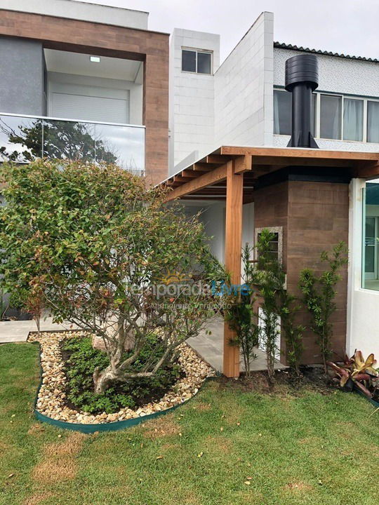 House for vacation rental in Florianopolis (Praia dos Ingleses)