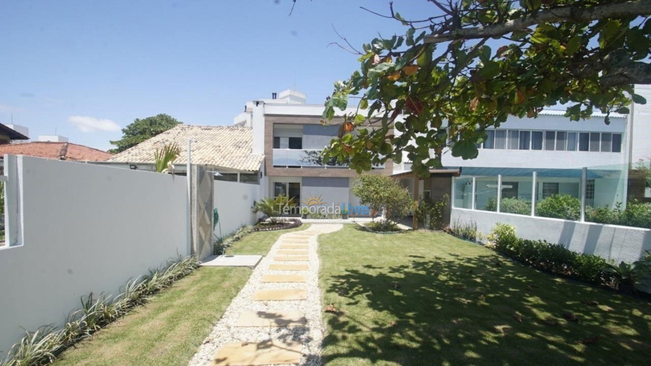 Casa para alquiler de vacaciones em Florianopolis (Praia dos Ingleses)