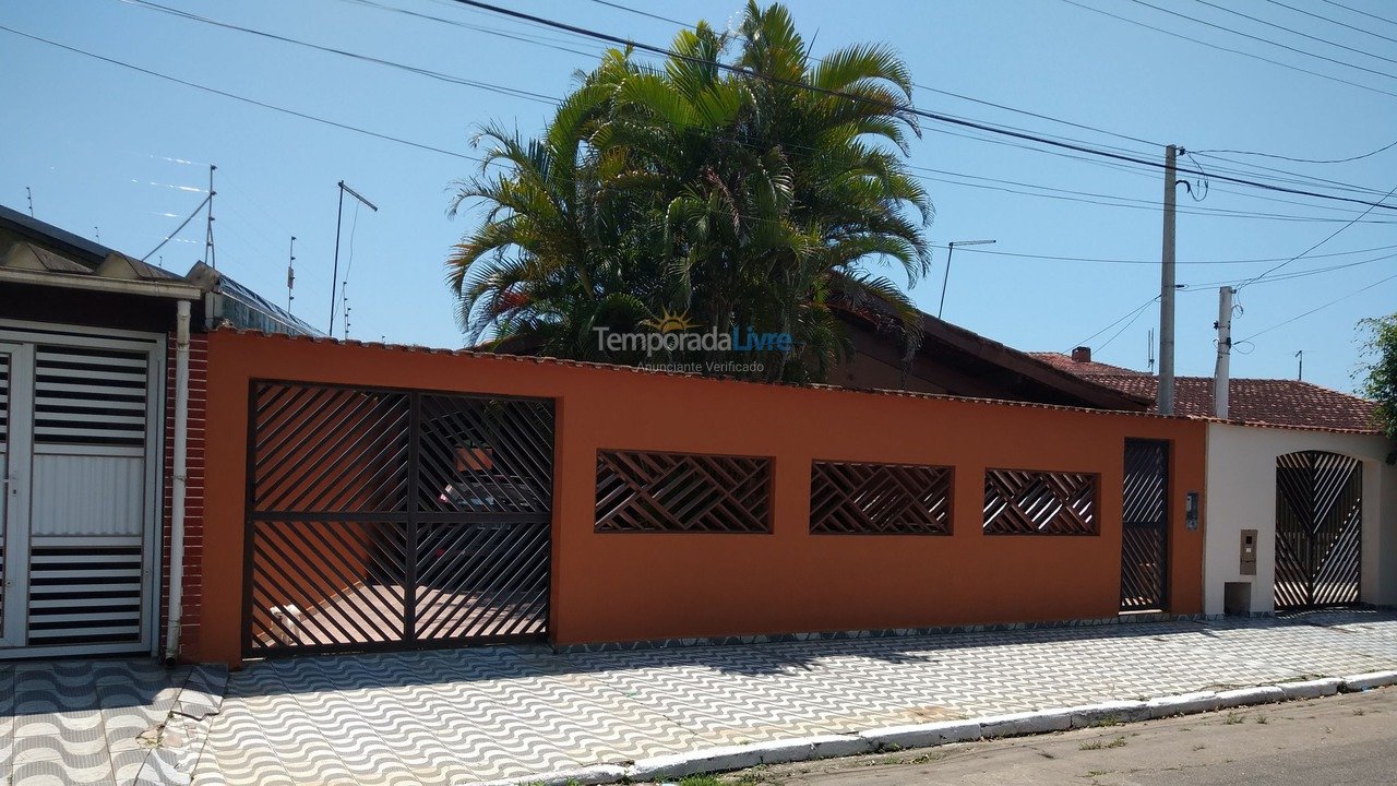 House for vacation rental in Praia Grande (Balneário Florida)