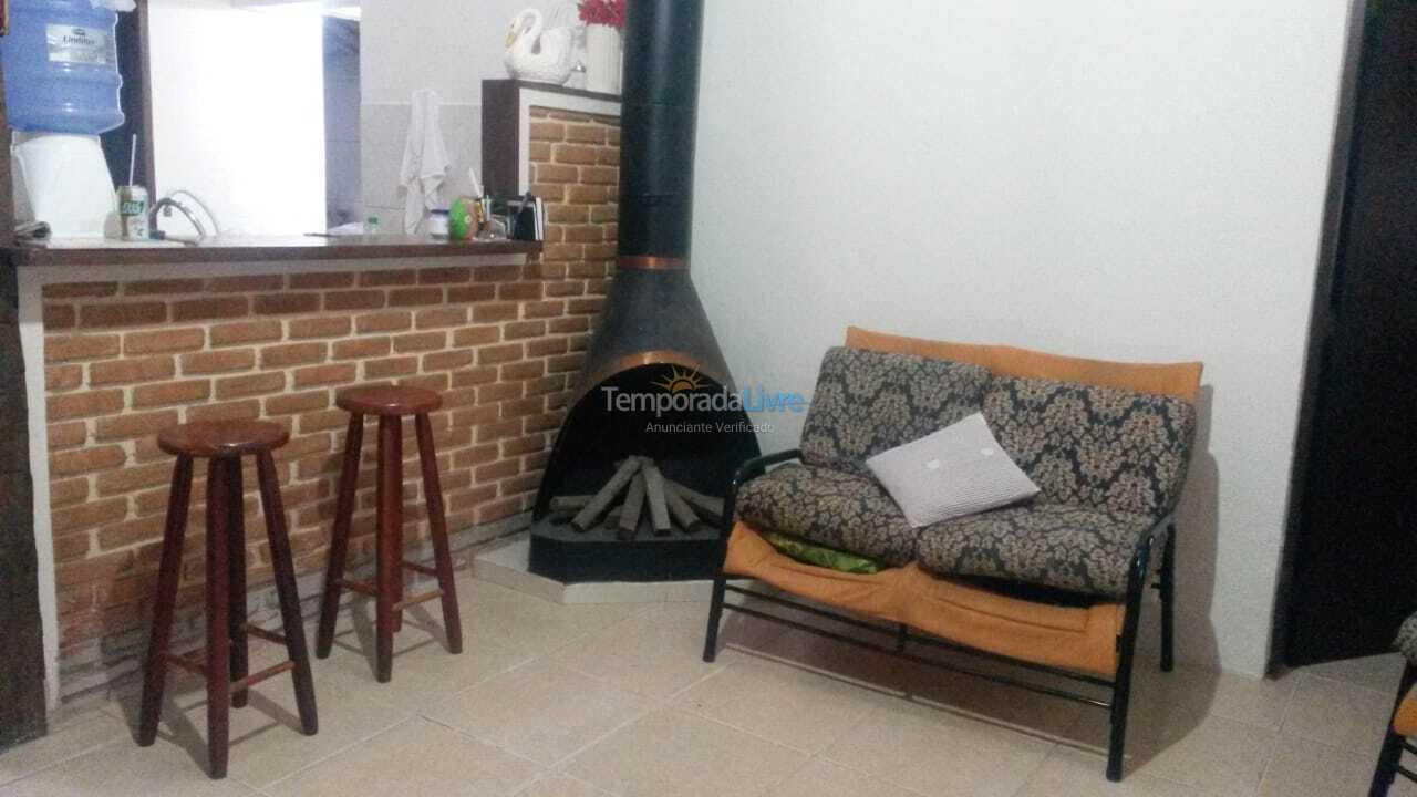 Casa para alquiler de vacaciones em São Sebastião (Boiçucanga)