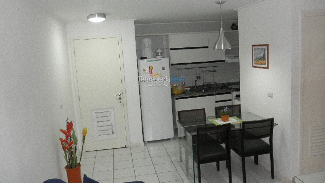 Apartamento para alquiler de vacaciones em Maceió (Pajuçara)
