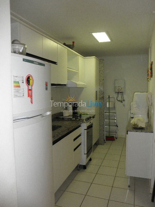 Apartamento para alquiler de vacaciones em Maceió (Pajuçara)