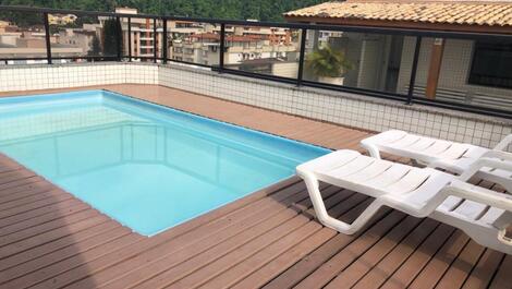 Apartamento para alugar em Ubatuba - Praia Grande