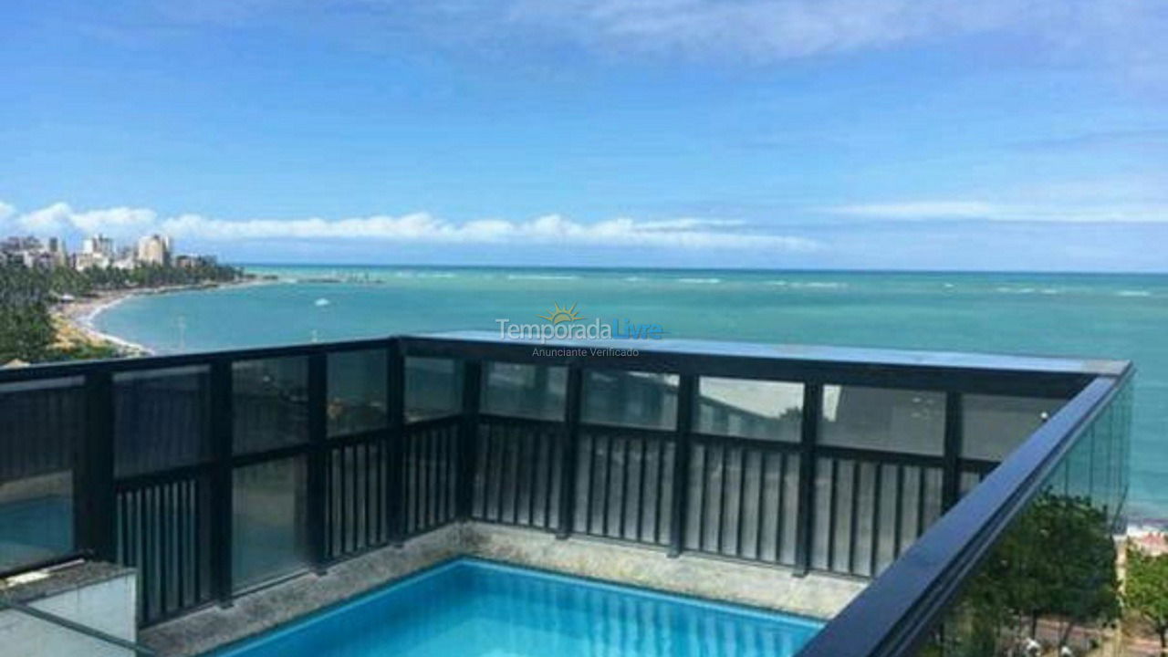 Apartment for vacation rental in Maceió (Pajuçara)