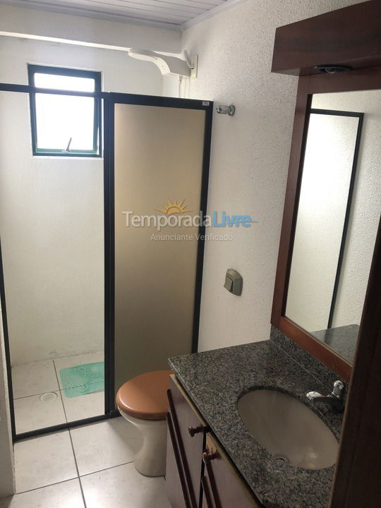 Apartment for vacation rental in Itapema (Centro)