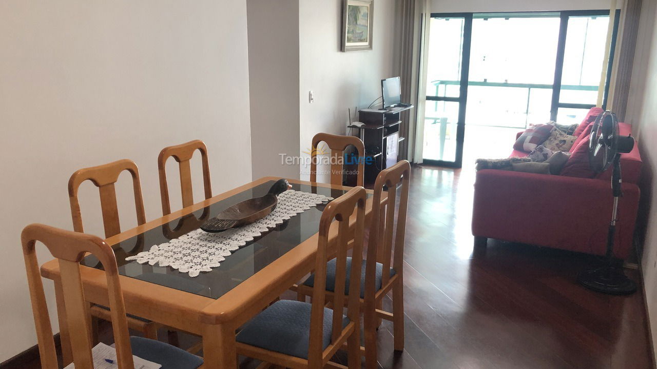 Apartamento para aluguel de temporada em Itapema (Centro)