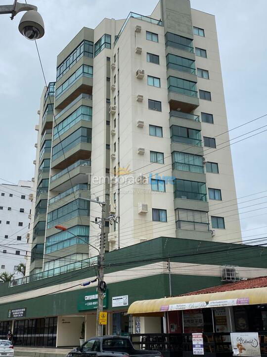 Apartamento para aluguel de temporada em Itapema (Centro)