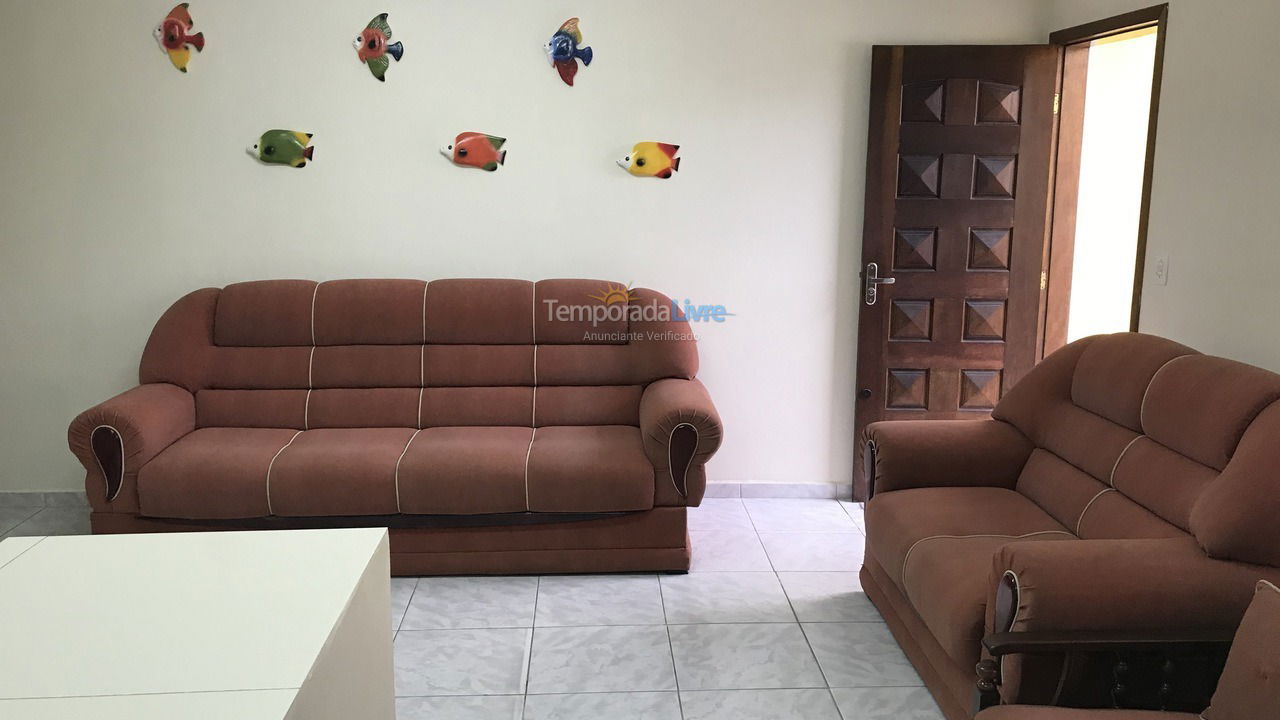 House for vacation rental in Pontal do Paraná (Praia de Leste)