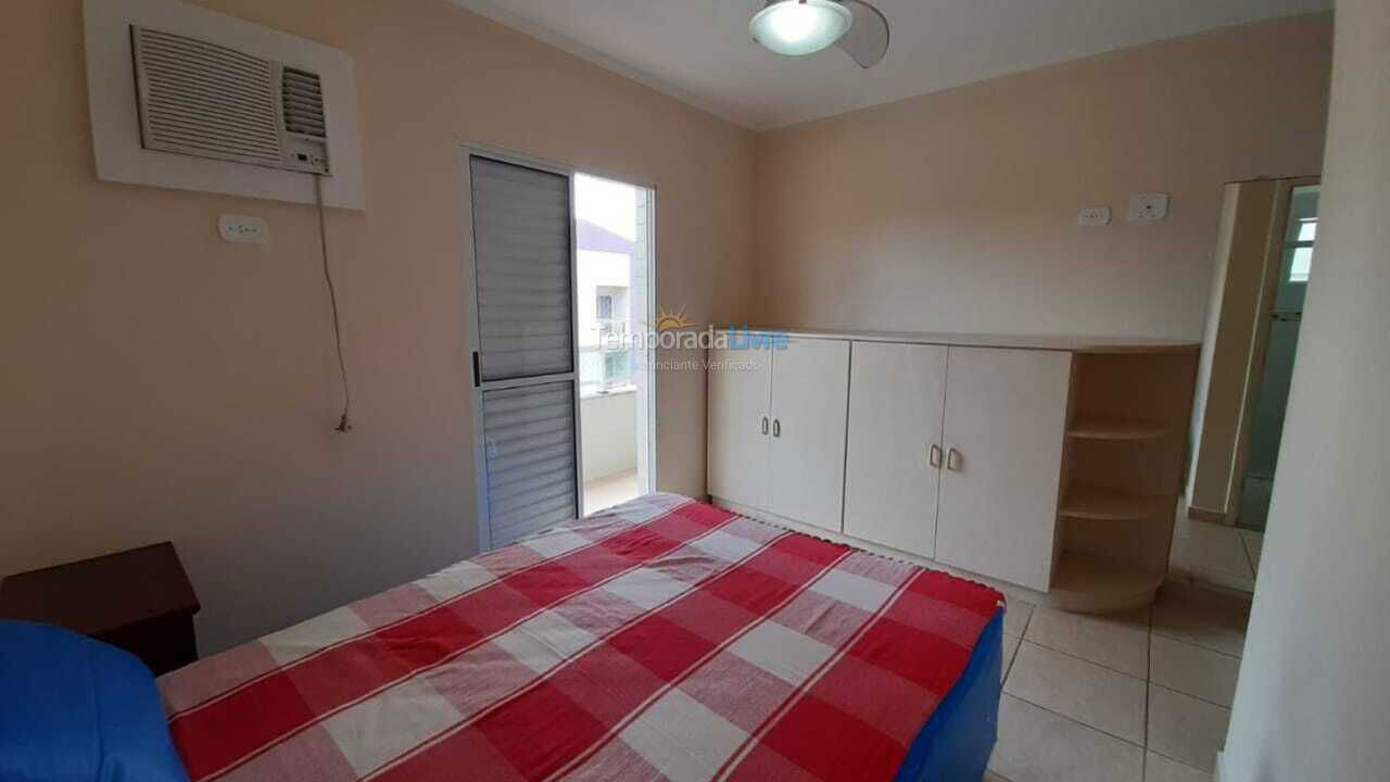 Apartamento para aluguel de temporada em Ubatuba (Praia Grande)